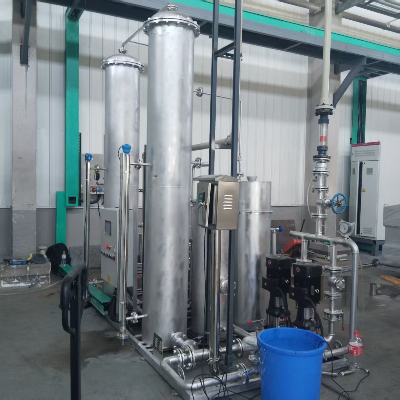 淄博除氧器